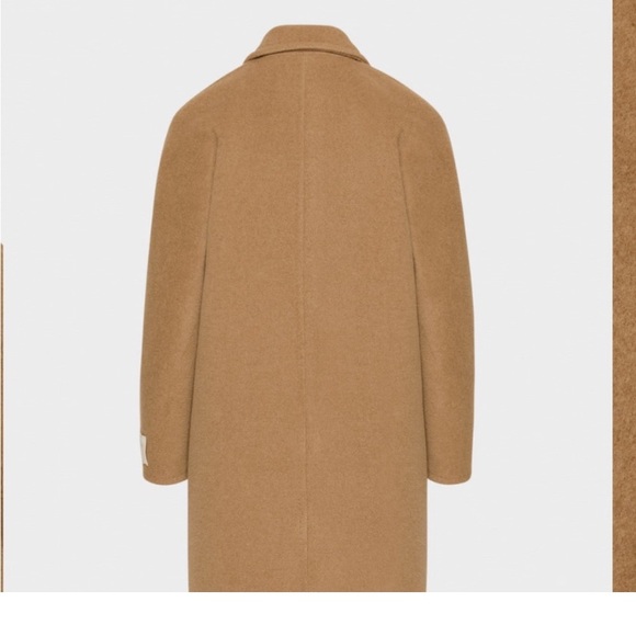 Babaton Slouch Coat Size 3 - Picture 7 of 8